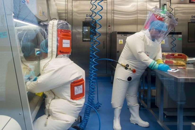 US intelligence obtains genetic data on viruses in Wuhan lab
