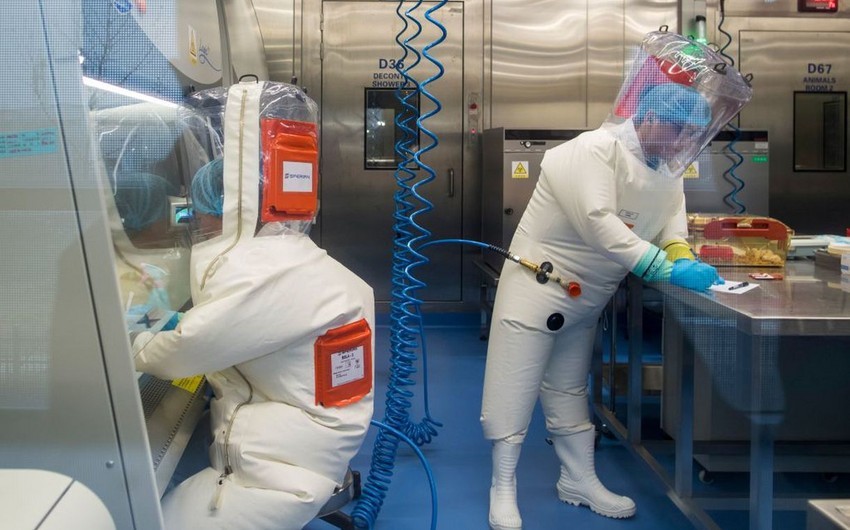 US intelligence obtains genetic data on viruses in Wuhan lab