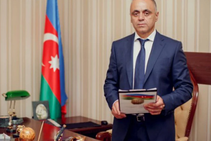 Почетный консул Азербайджана в Харькове удостоен высокой государственной награды Украины