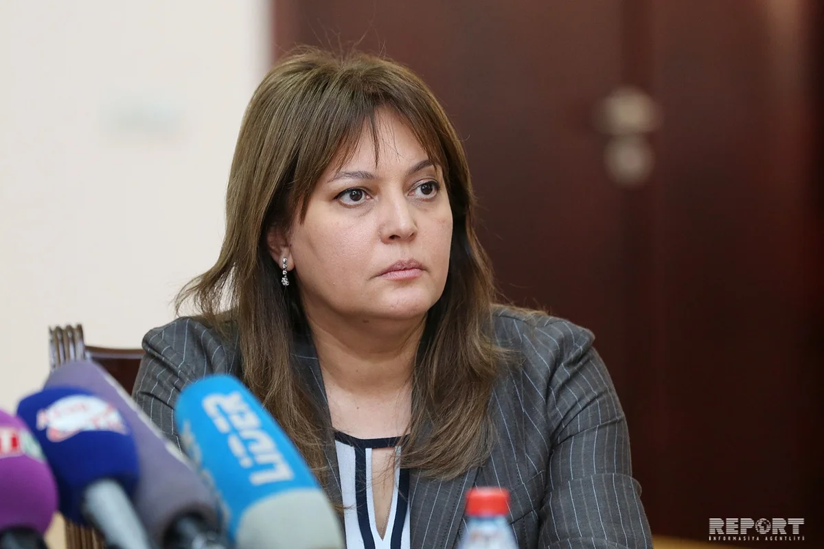 Umayra Tagiyeva: Strong wind to blow in Azerbaijan from today