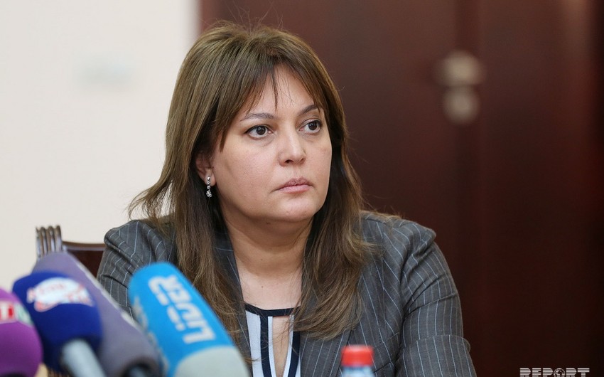 Umayra Tağıyeva: Sabahdan Azərbaycanda hava şəraiti sabitləşəcək, havanın temperaturu yüksələcək