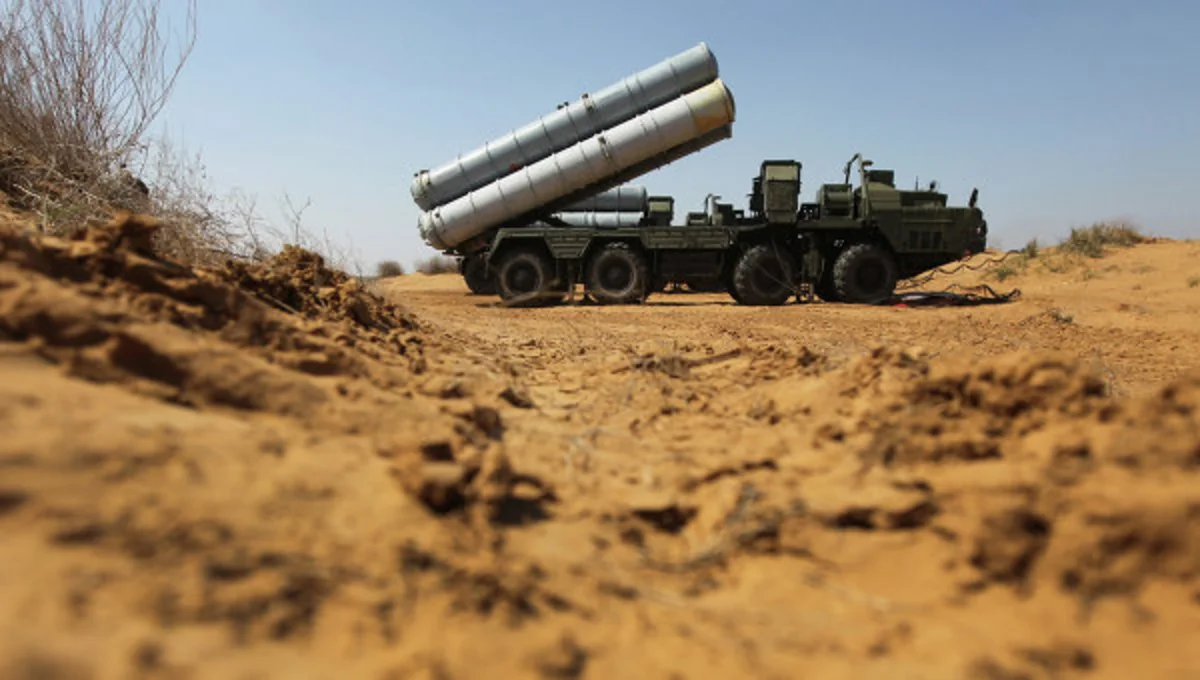 Иран объявит дату передачи комплексов С-300 в ближайшее время