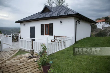 Лачын - город, в который вернулась жизнь