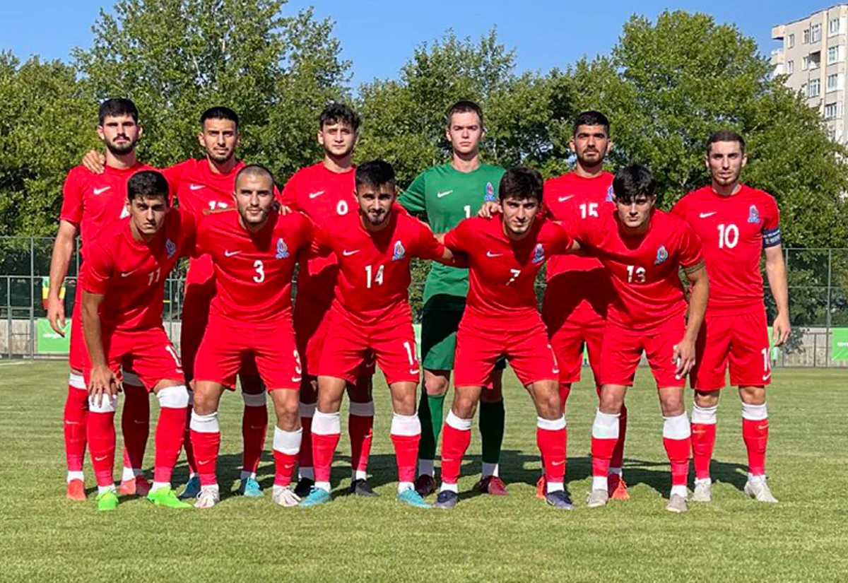 İslamiada: Azərbaycanın futbol millisi Mərakeşlə qarşılaşacaq