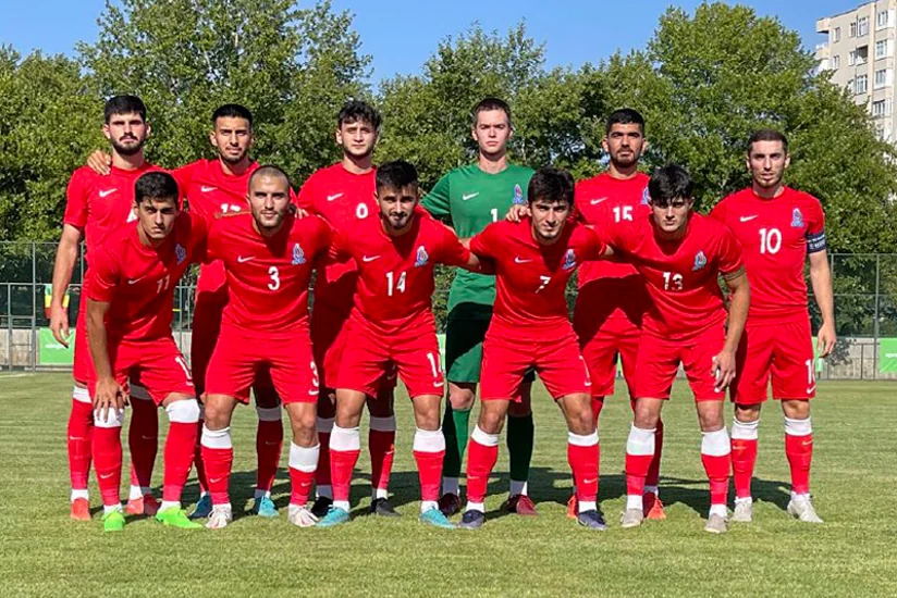 İslamiada: Azərbaycanın futbol millisi Mərakeşlə qarşılaşacaq