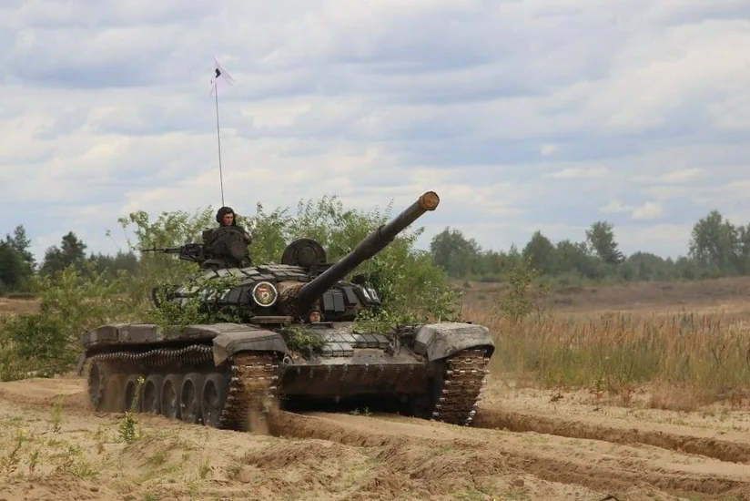 Belarus Polşa və Litva sərhədində hərbi təlimlərə başlayıb