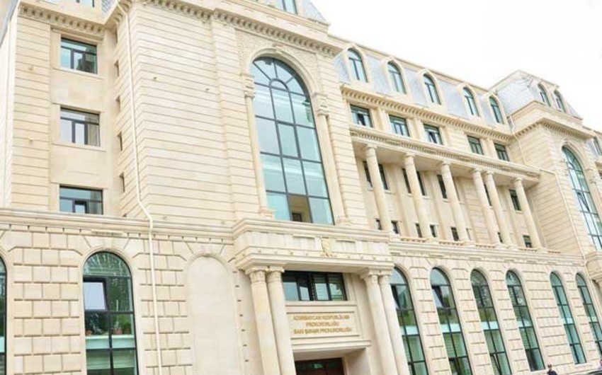 Prokurorluq: Binəqədi və Sabunçuda baş vermiş intihar hadisələrilə bağlı cinayət işləri başlanıb