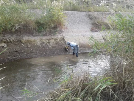 Füzuli rayonunda su kanalından 6 ədəd top mərmisi tapılıb