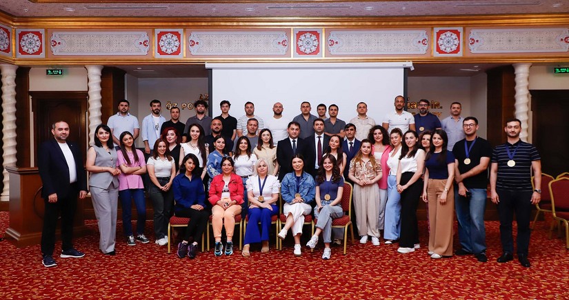 Azərbaycan jurnalistləri haqsız rəqabət mövzusunda biliklərini sınayıblar