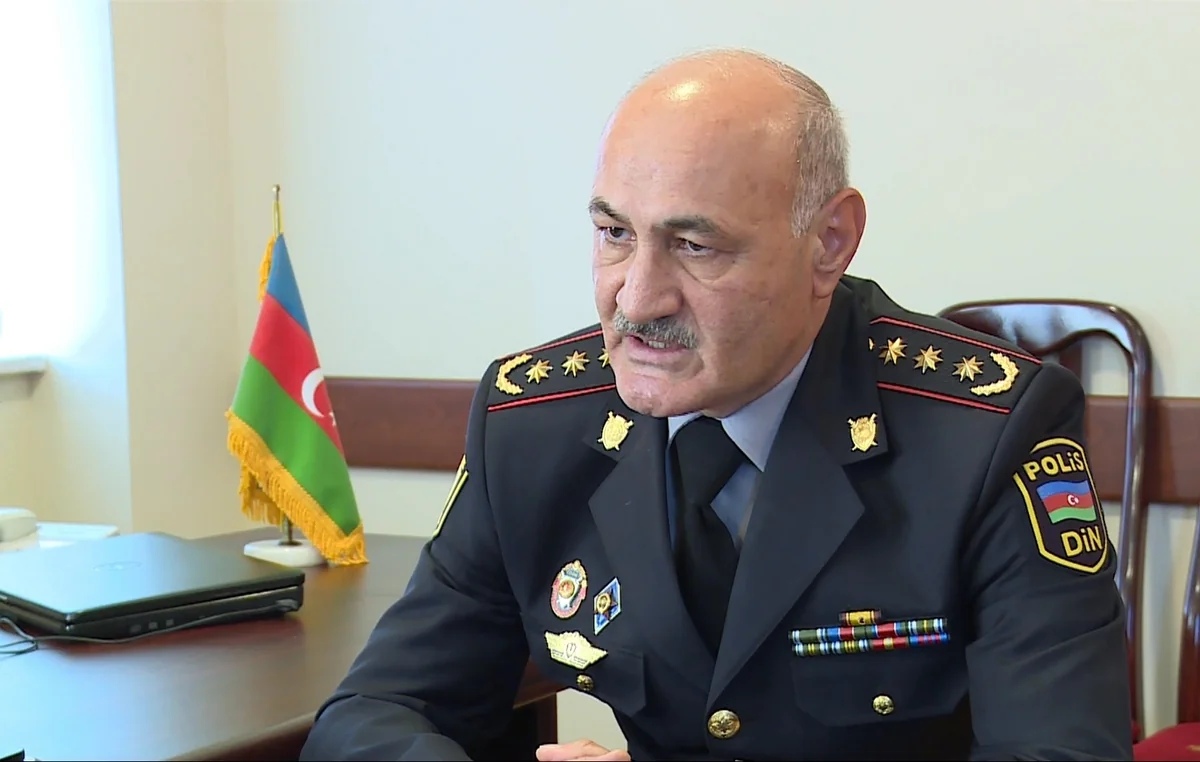 Bakı Şəhər Baş Polis İdarəsinə yeni rəis müavini təyin olunub - EKSKLÜZİV