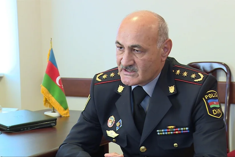 Bakı Şəhər Baş Polis İdarəsinə yeni rəis müavini təyin olunub - EKSKLÜZİV