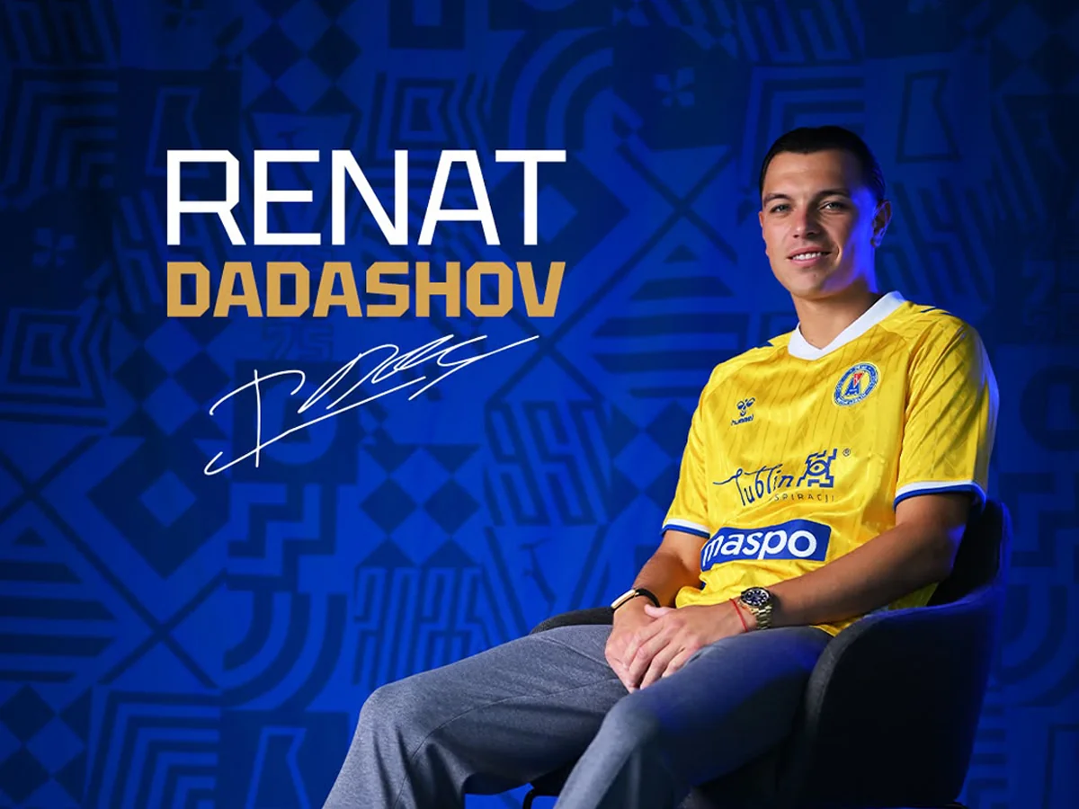 Renat Dadaşovun yeni klubu müəyyənləşib