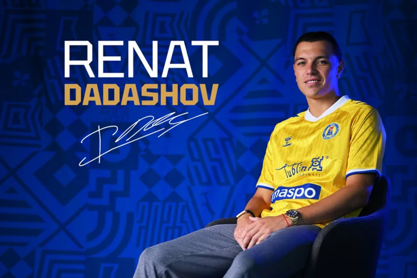 Renat Dadaşovun yeni klubu müəyyənləşib