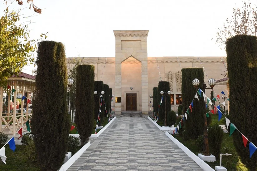 President Ilham Aliyev opens Aghjabadi Museum of History and Local Lore