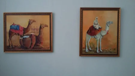 Bakıda Turan adlı rəsm sərgisi təşkil olunub