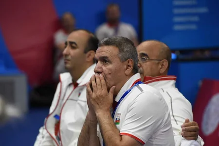 Минск-2019: Азербайджанский боксер вышел в финал - ФОТО