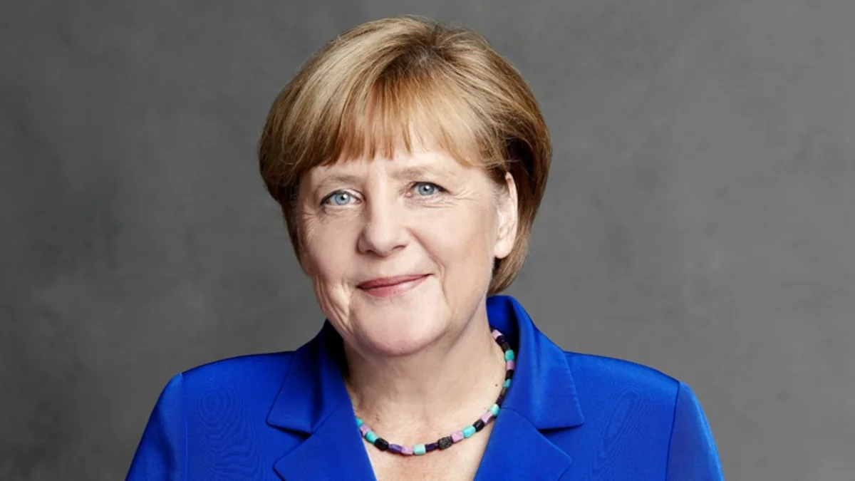 Merkel: Aİ-də hazırkı qaçqın qəbulu sistemi işləmir