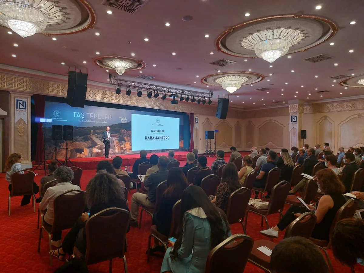 Turkey hosts symposium on historical site Göbekli Tepe