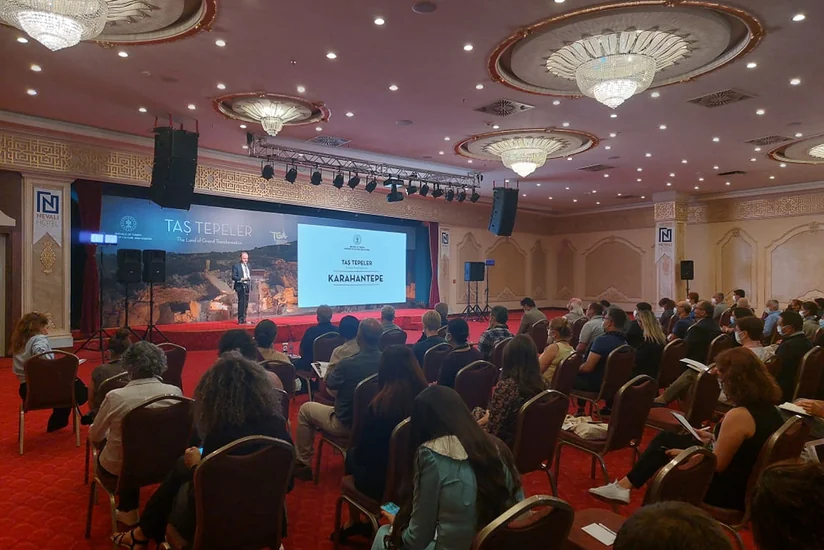 В Турции проходит международный симпозиум Каменные холмы