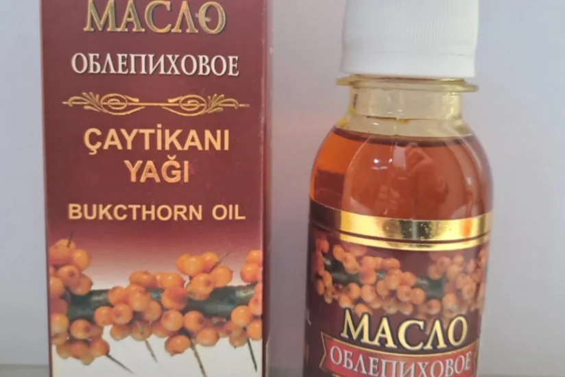 Gəncədə aptekdə çaytikanı adı altında günəbaxan yağı satıldığı aşkarlanıb
