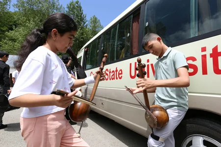 Sentyabrda Uşaq İncəsənət Festivalının finalı olacaq