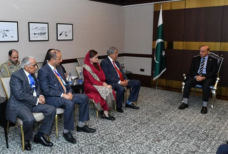 Azerbaijan, Pakistan sign Memorandum of Understanding on cooperation in trade
