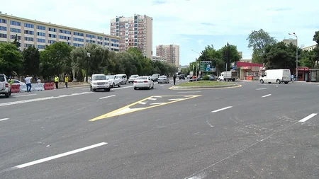 ​Azadlıq prospektinin daha bir hissəsi təmir edilib