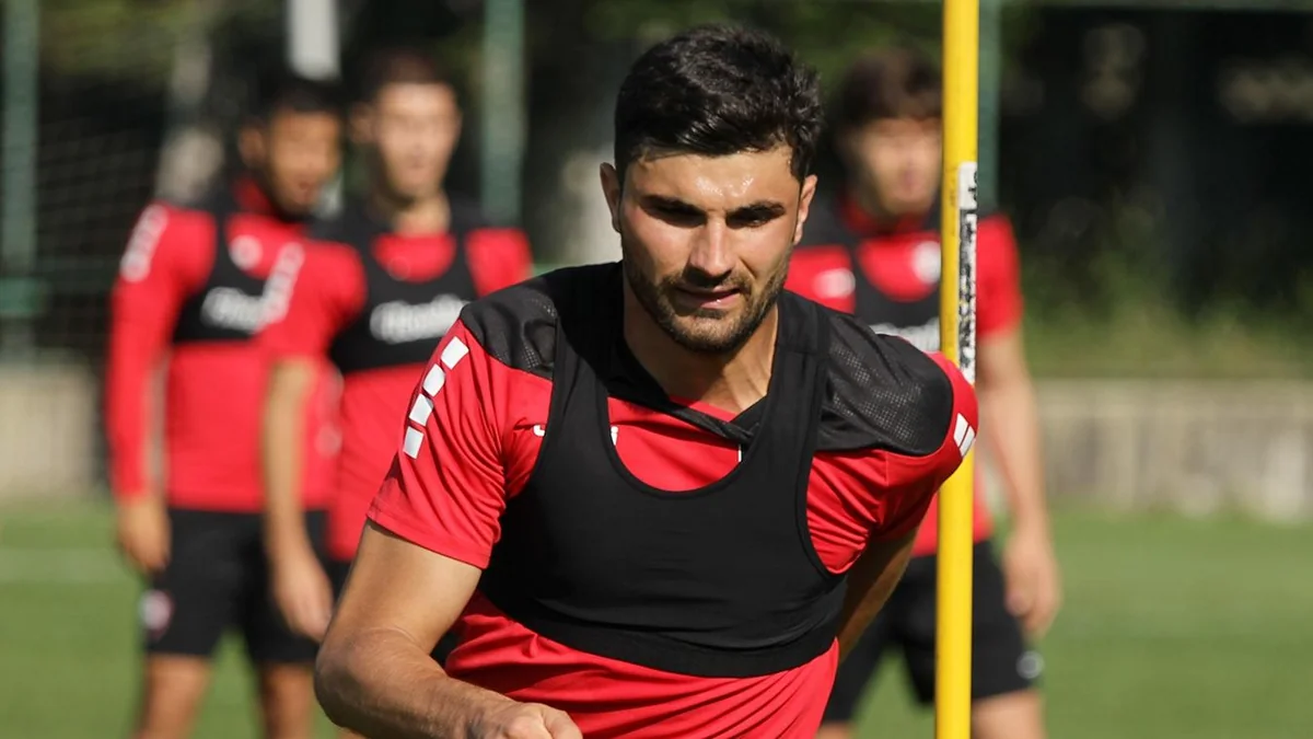 “Qəbələ”nin futbolçusu: “Bəxtimiz gətirmədi”
