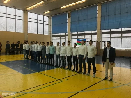 Rusiyada Qarabağ (Moskva) futbol klubunun rəsmi təqdimatı keçirilib - FOTO - VİDEO