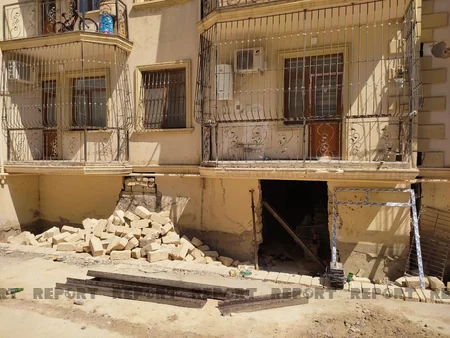 FHN qanunsuz tikintinin qarşısını ala biləcəkmi? - VİDEO - YENİLƏNİB