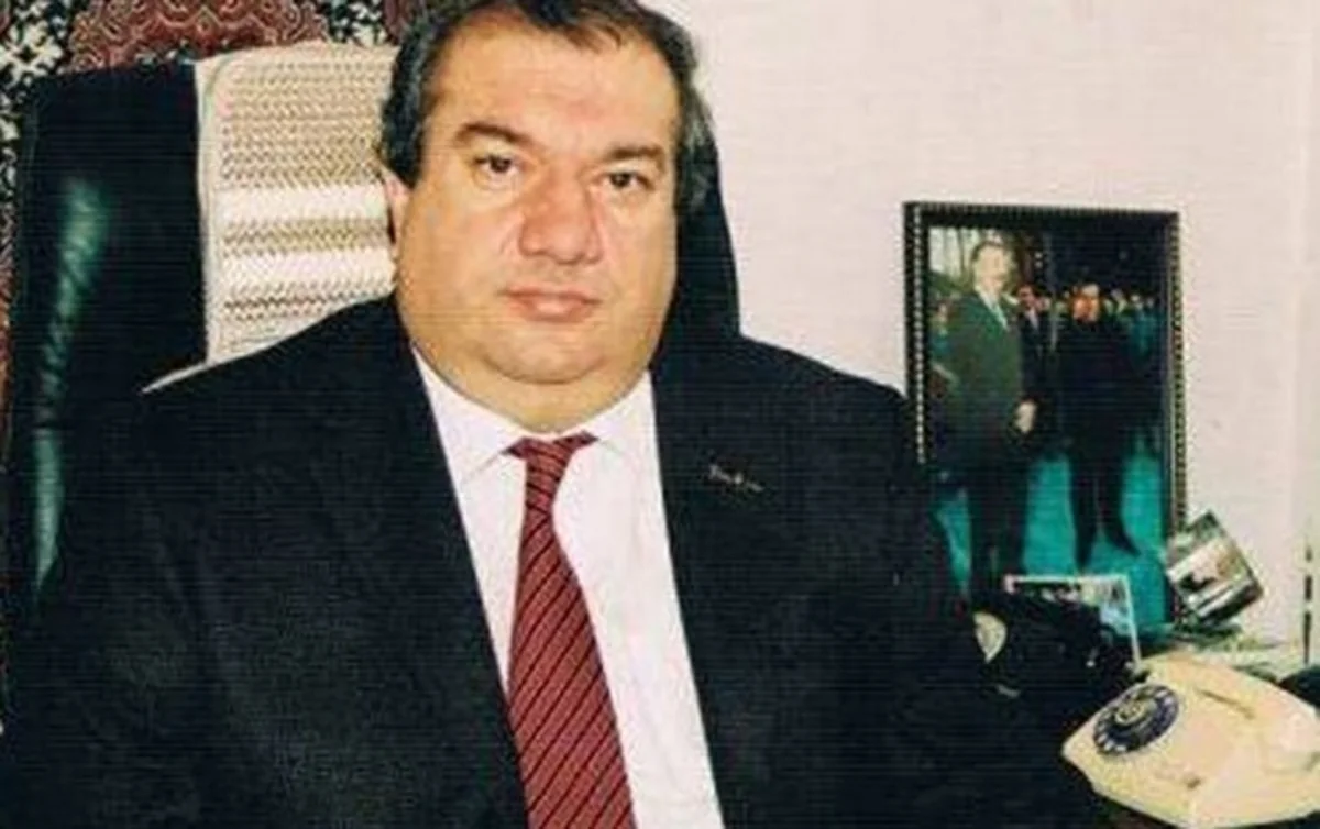 Şəmkirin keçmiş icra başçısı dəfn olunub