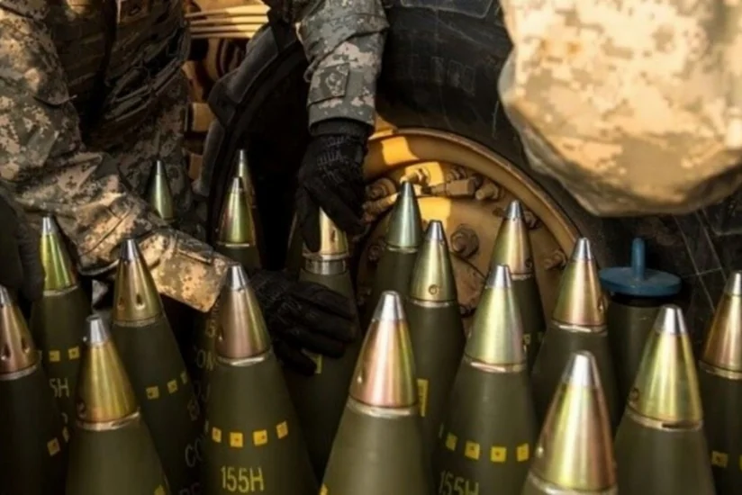 Rheinmetall поставит Украине артиллерийских снарядов на €142 млн в 2025 году
