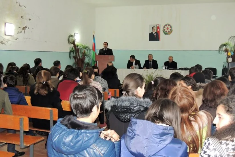 Qubada “Narkomaniyaya qarşı mübarizədə din faktoru” mövzusunda tədbir keçirilib