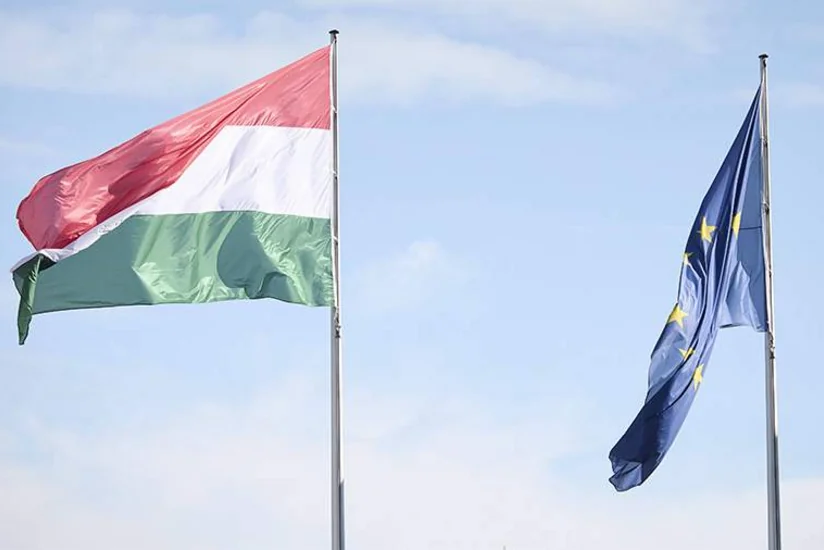 Венгрия настояла на исключении трех министров РФ из девятого пакета санкций ЕС