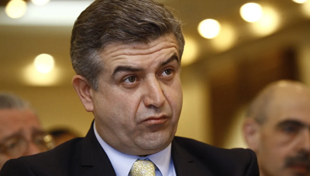 Премьер-министр Армении произвел первые отставки и назначения