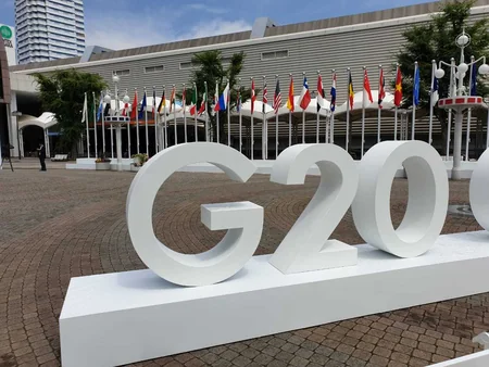 G20 summit starts in Osaka - UPDATED
