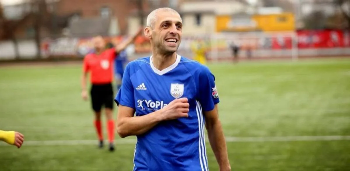 Azərbaycan millisinin sabiq futbolçusu Latviya klubundan ayrılıb