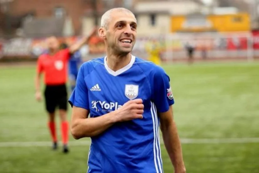 Azərbaycan millisinin sabiq futbolçusu Latviya klubundan ayrılıb