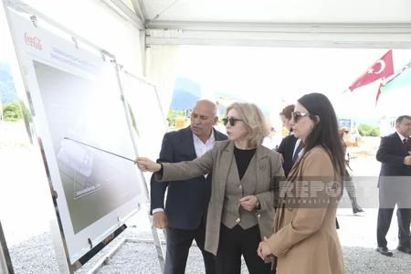 $40M to be invested in plant to be built in Azerbaijan’s Ismayilli