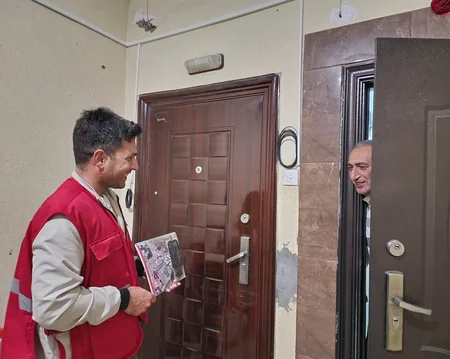 5 mindən çox keçmiş məcburi köçkün mina təhlükəsi ilə bağlı məlumatlandırılıb