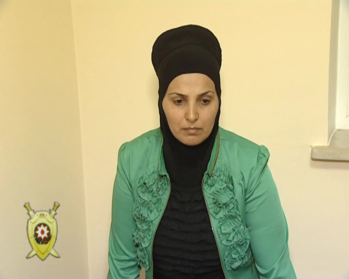 Azərbaycanda qadın ərini öldürərək basdırıb
