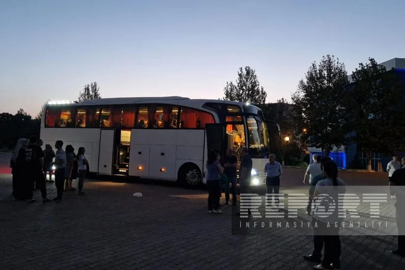 NDU-nun 107 nəfərdən ibarət heyəti təcrübə üçün Türkiyəyə gedib