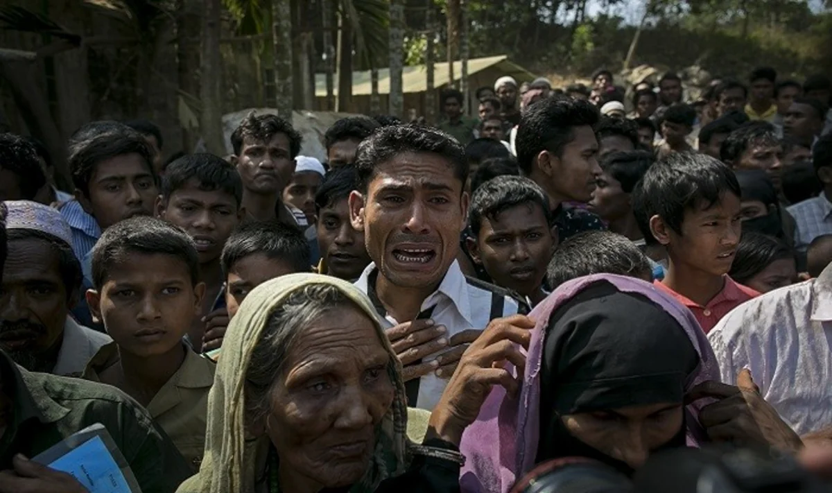 UN calls on Myanmar to create conditions for the return of Rohingya refugees