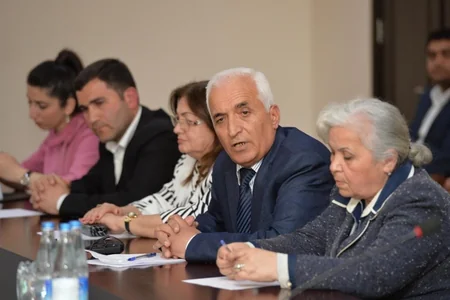 Regional İnkişaf İctimai Birliyinin Aran-1 regional mərkəzi yaradılıb