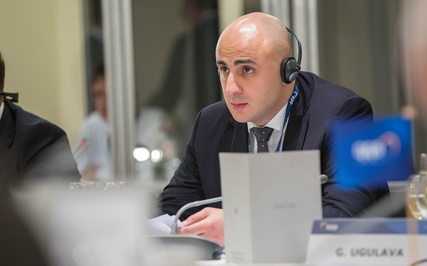 Tbilisidə müxalif partiya sədrinin həbsi ilə bağlı gərginlik yaranıb