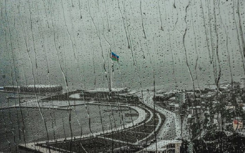 Weather forecast for tomorrow in Azerbaijan announced