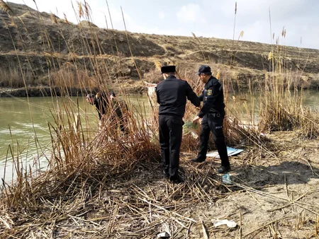 Şirvanda brakonyerliyə qarşı reyd keçirilib, qanunsuz ov qurğuları məhv edilib