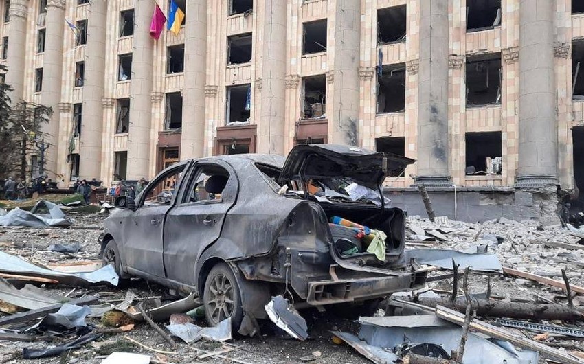 Глава областной администрации: В Харьковской области за сутки погиб 21 человек