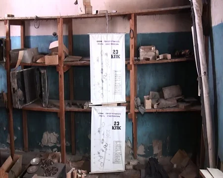 Mədəniyyət Nazirliyinin balansındakı tarixi teatr binası talan edilib, oturacaq və çilçıraqlar yoxa çıxıb