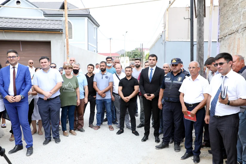 “Azəriqaz” “Açıq mikrofon” aksiyasına start verib